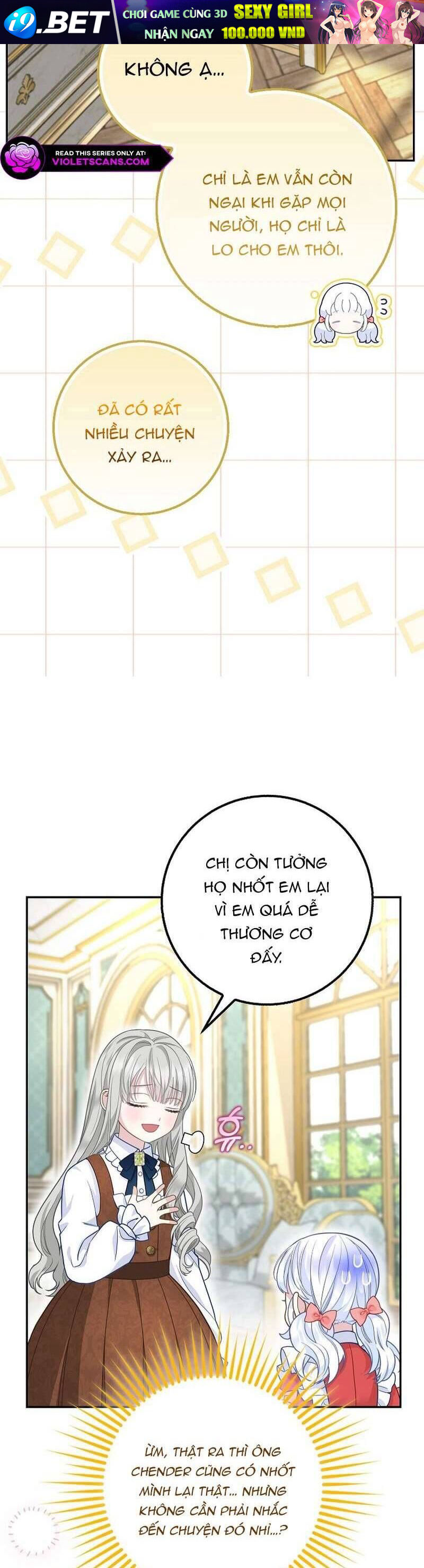 Bé Con Báo Tuyết Của Gia Tộc Báo Đen - Chap 23 - Trang 16