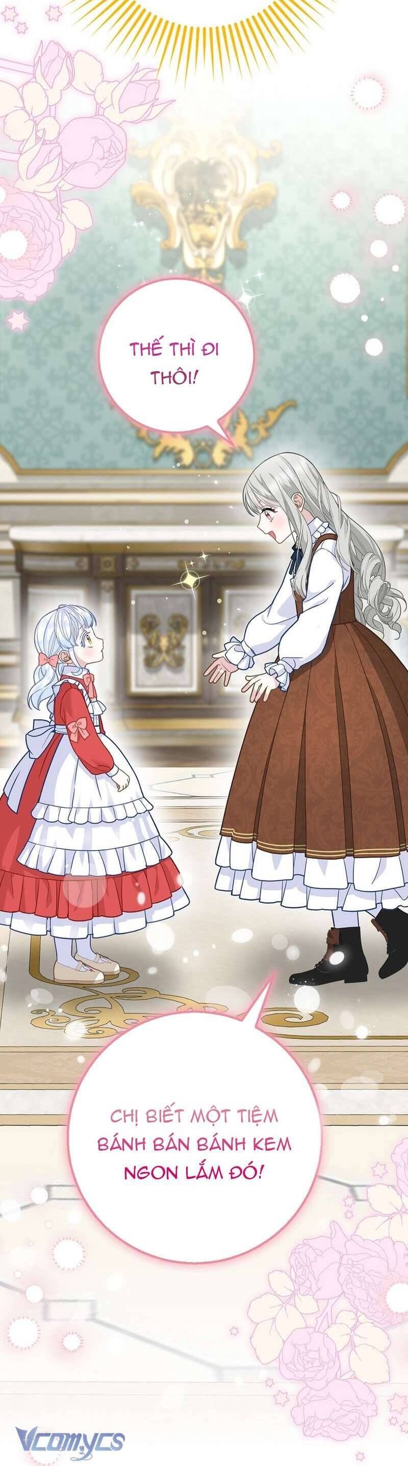 Bé Con Báo Tuyết Của Gia Tộc Báo Đen - Chap 23 - Trang 17