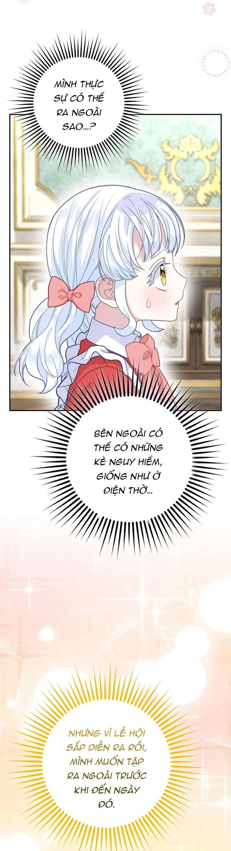 Bé Con Báo Tuyết Của Gia Tộc Báo Đen - Chap 23 - Trang 18