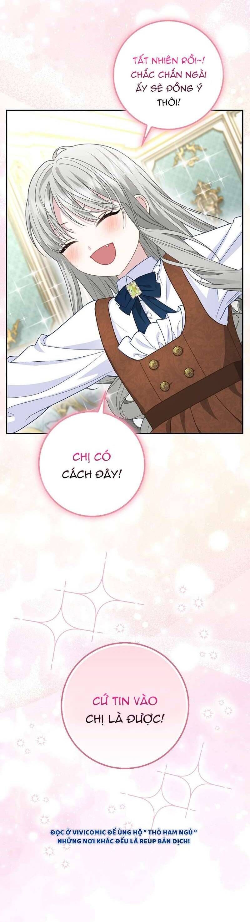 Bé Con Báo Tuyết Của Gia Tộc Báo Đen - Chap 23 - Trang 20
