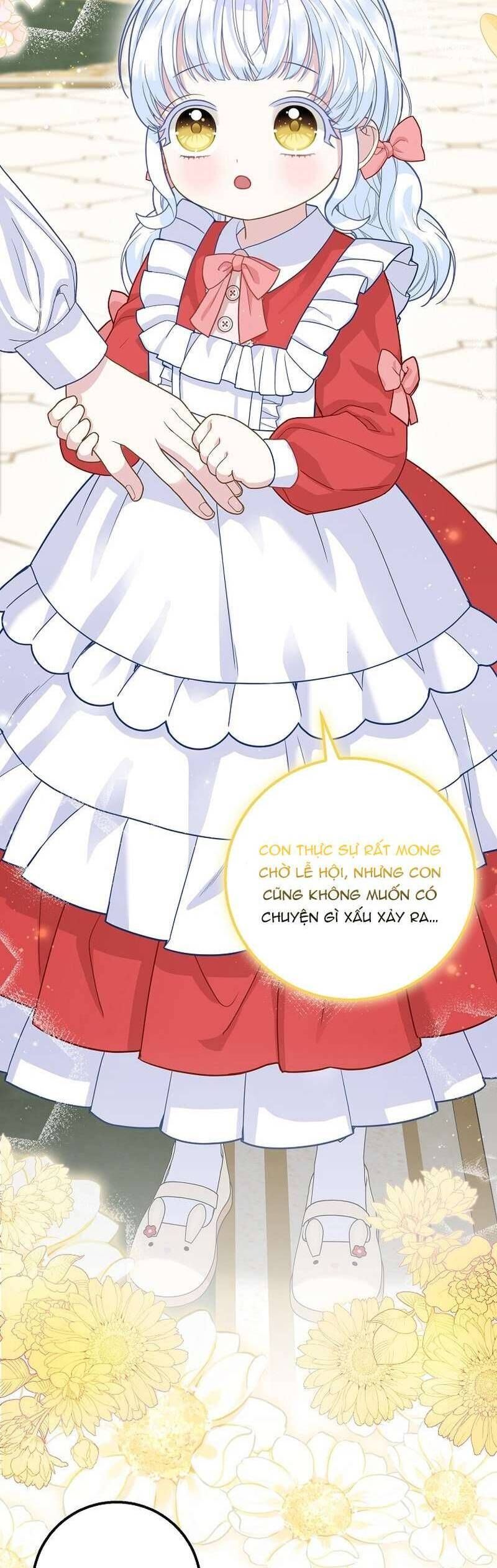 Bé Con Báo Tuyết Của Gia Tộc Báo Đen - Chap 23 - Trang 26