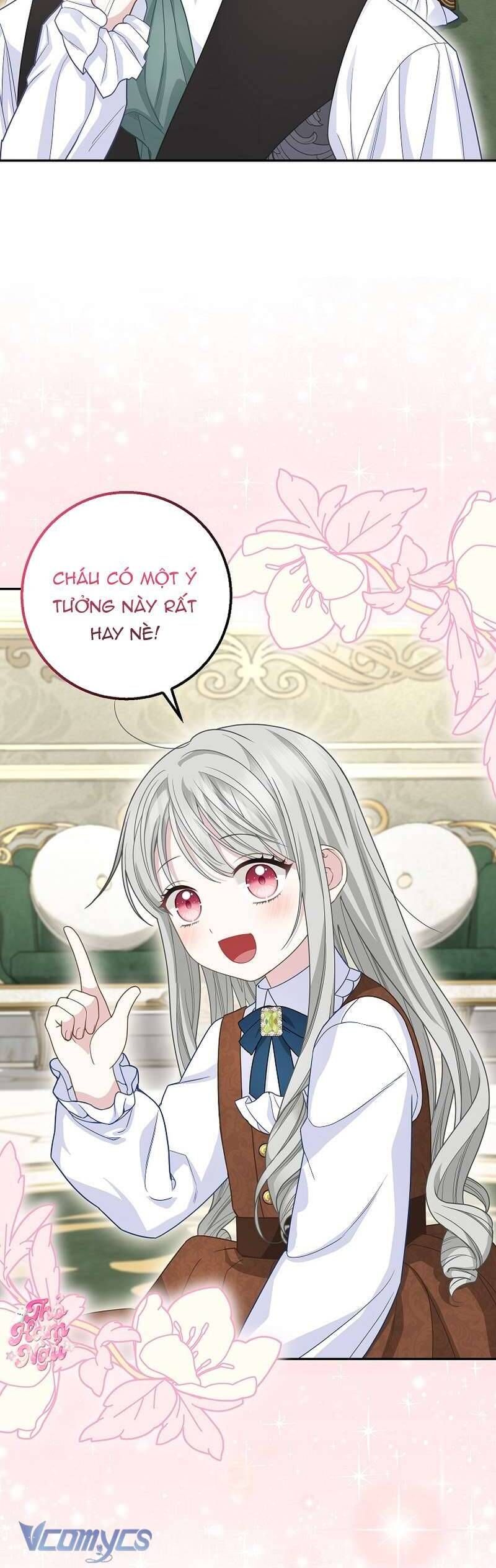 Bé Con Báo Tuyết Của Gia Tộc Báo Đen - Chap 23 - Trang 29