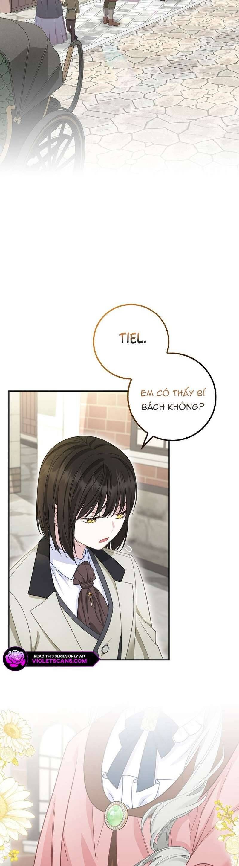 Bé Con Báo Tuyết Của Gia Tộc Báo Đen - Chap 23 - Trang 31