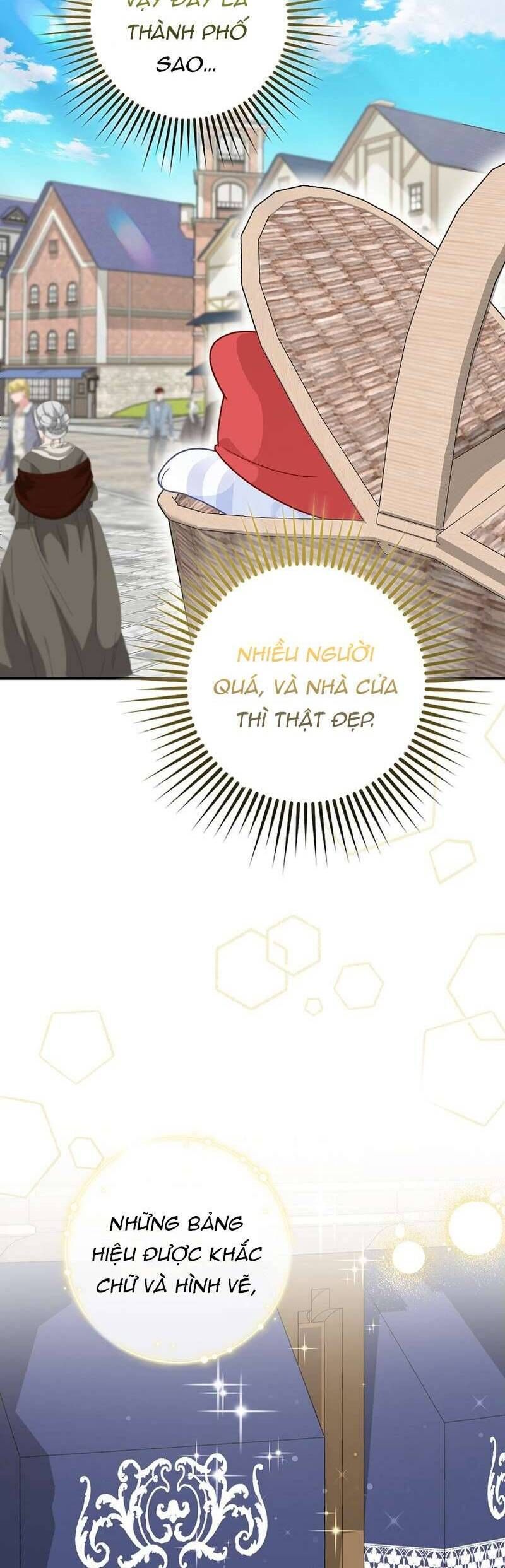 Bé Con Báo Tuyết Của Gia Tộc Báo Đen - Chap 23 - Trang 35
