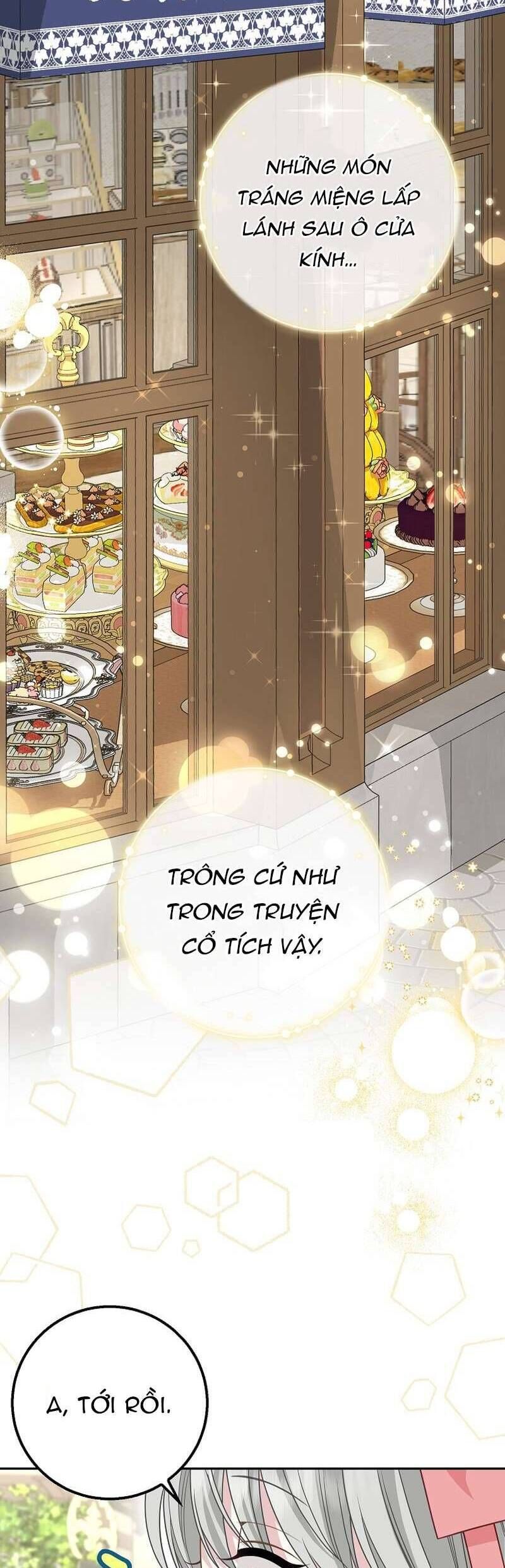 Bé Con Báo Tuyết Của Gia Tộc Báo Đen - Chap 23 - Trang 36