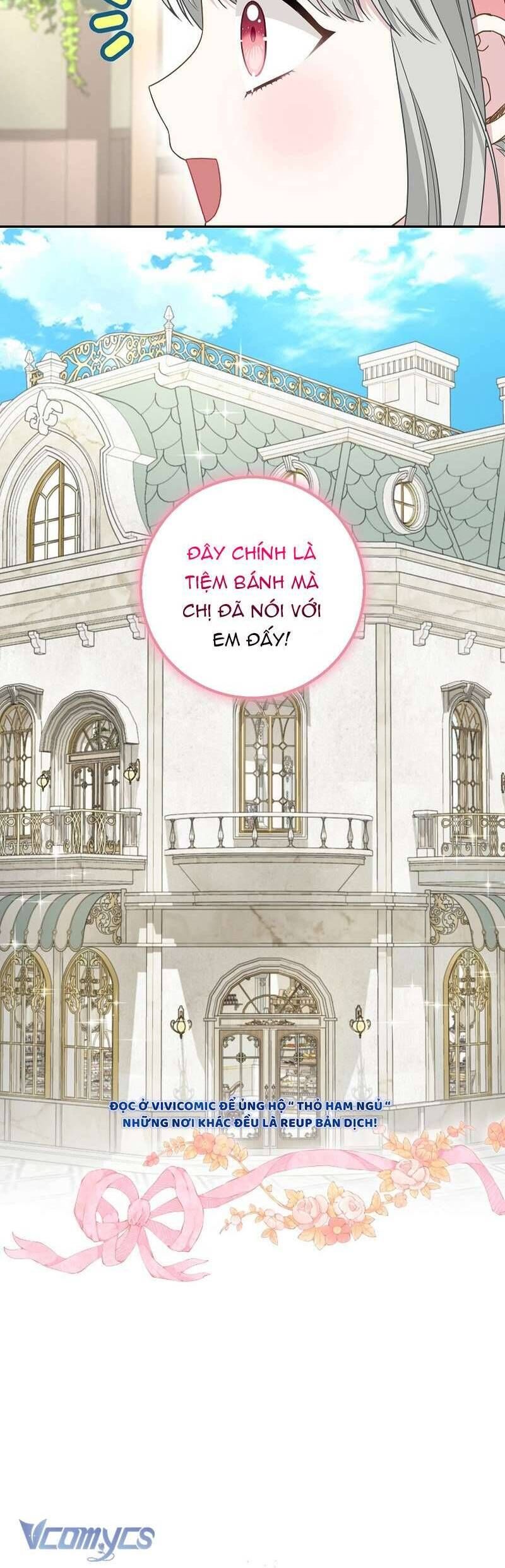 Bé Con Báo Tuyết Của Gia Tộc Báo Đen - Chap 23 - Trang 37