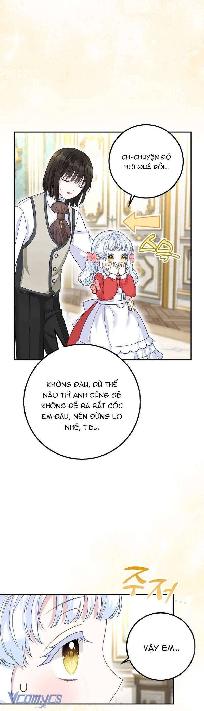 Bé Con Báo Tuyết Của Gia Tộc Báo Đen - Chap 23 - Trang 5