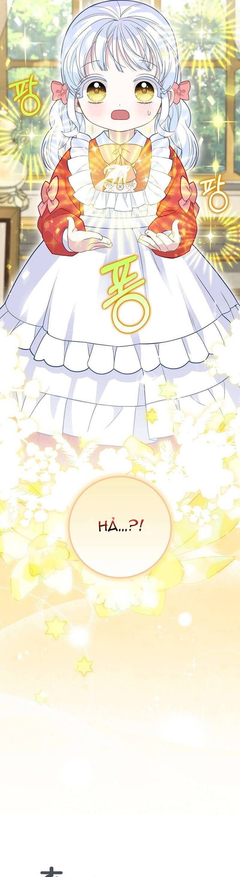 Bé Con Báo Tuyết Của Gia Tộc Báo Đen - Chap 23 - Trang 43