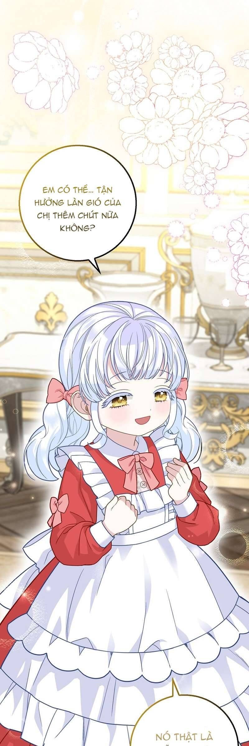 Bé Con Báo Tuyết Của Gia Tộc Báo Đen - Chap 23 - Trang 6