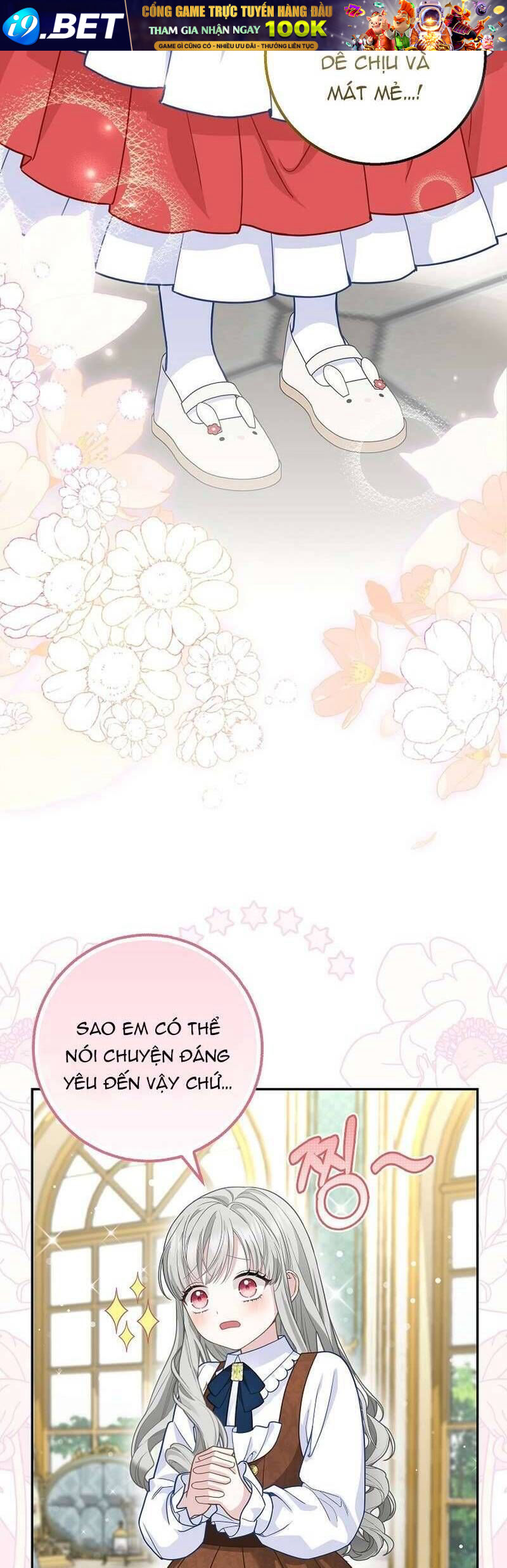 Bé Con Báo Tuyết Của Gia Tộc Báo Đen - Chap 23 - Trang 7