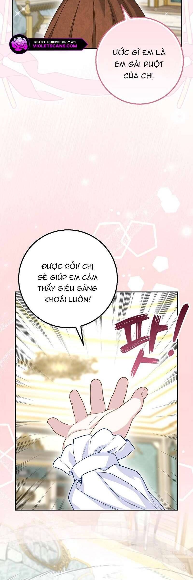 Bé Con Báo Tuyết Của Gia Tộc Báo Đen - Chap 23 - Trang 8