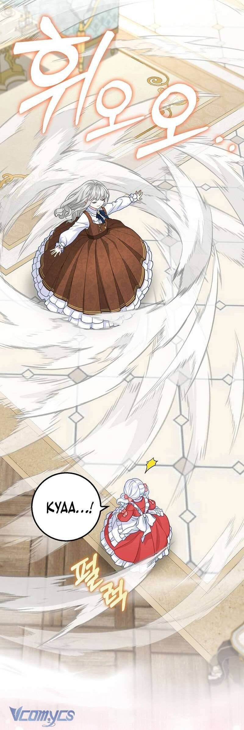 Bé Con Báo Tuyết Của Gia Tộc Báo Đen - Chap 23 - Trang 9