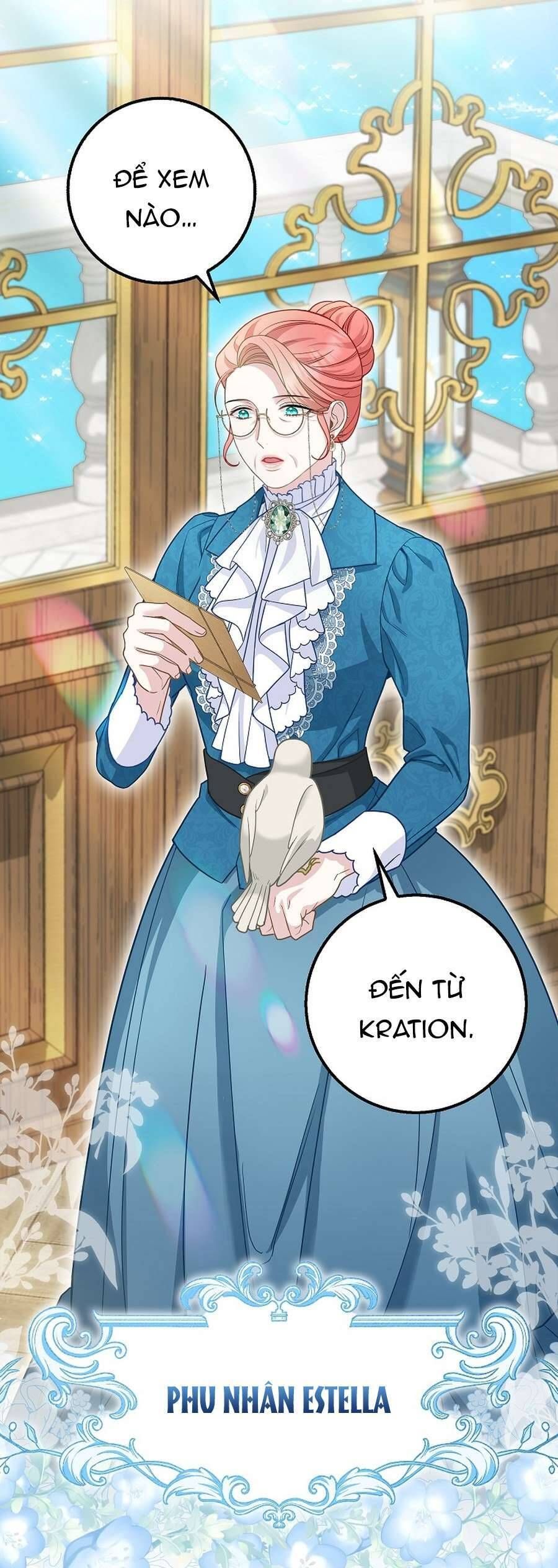 Bé Con Báo Tuyết Của Gia Tộc Báo Đen - Chap 24 - Trang 16