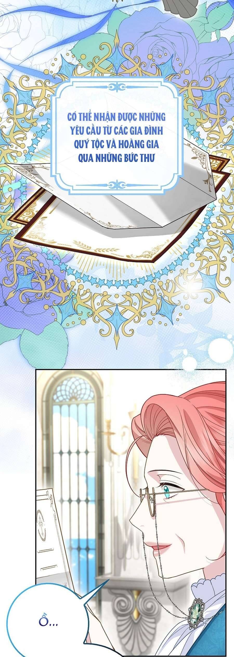 Bé Con Báo Tuyết Của Gia Tộc Báo Đen - Chap 24 - Trang 19