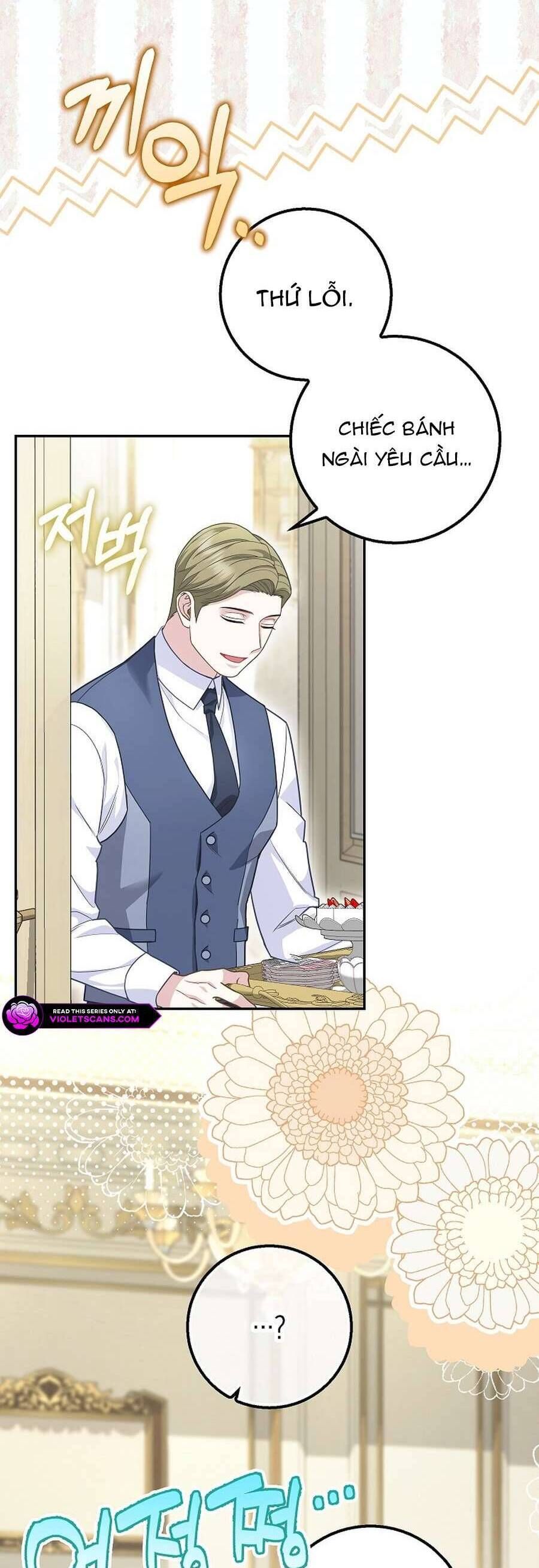 Bé Con Báo Tuyết Của Gia Tộc Báo Đen - Chap 24 - Trang 3