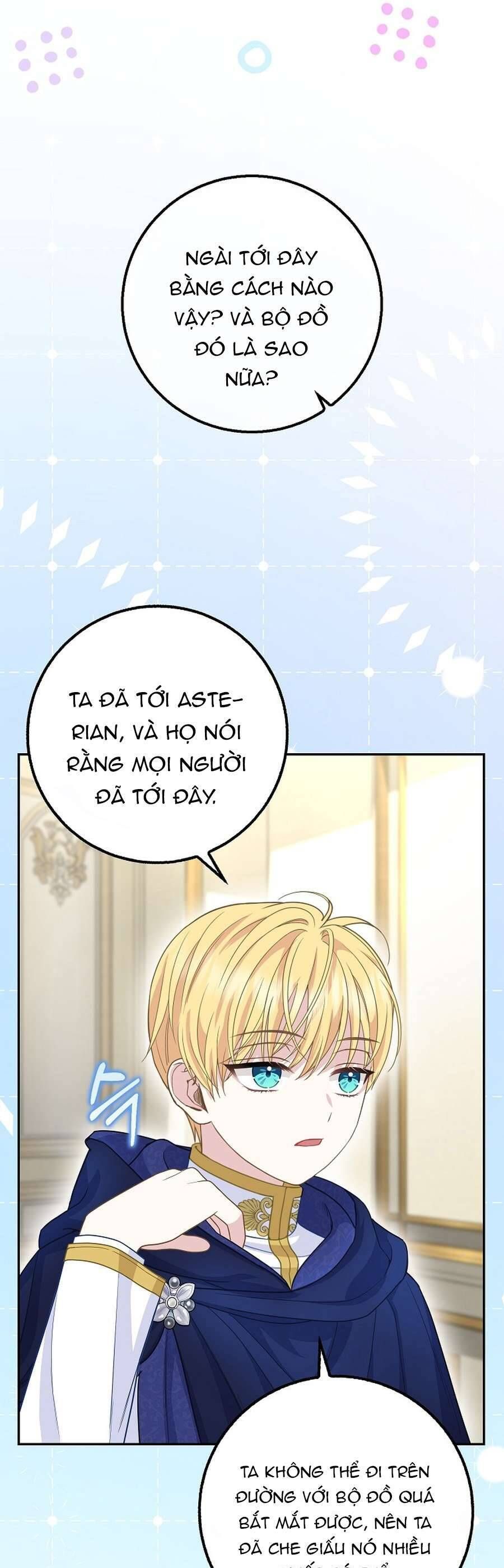 Bé Con Báo Tuyết Của Gia Tộc Báo Đen - Chap 24 - Trang 26