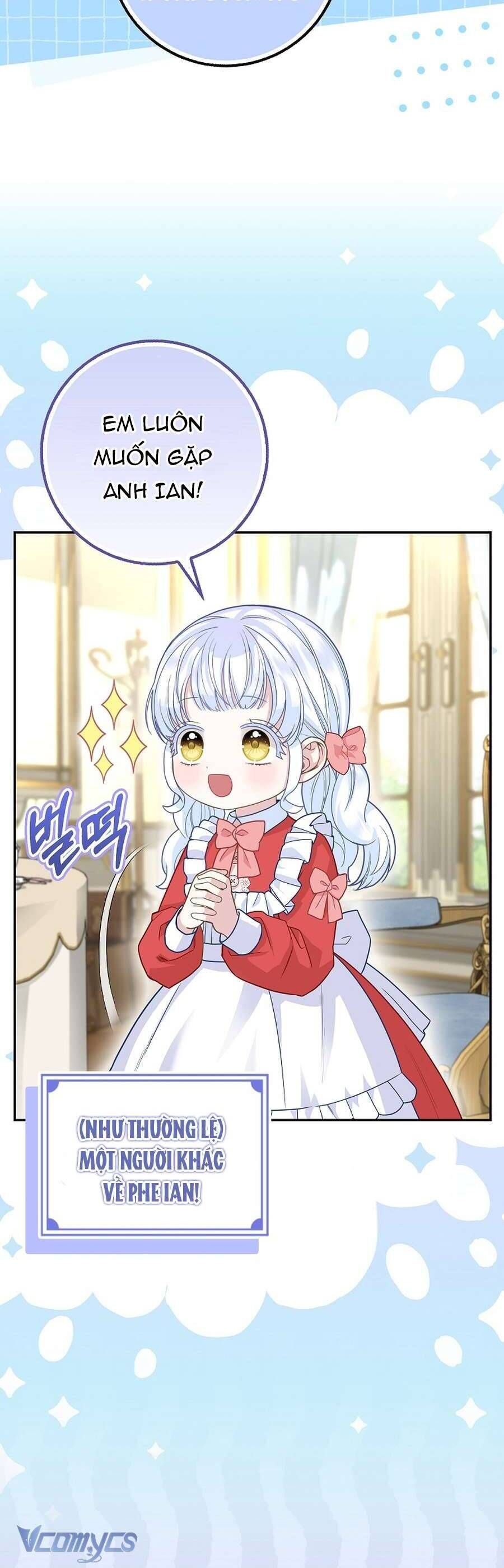 Bé Con Báo Tuyết Của Gia Tộc Báo Đen - Chap 24 - Trang 30