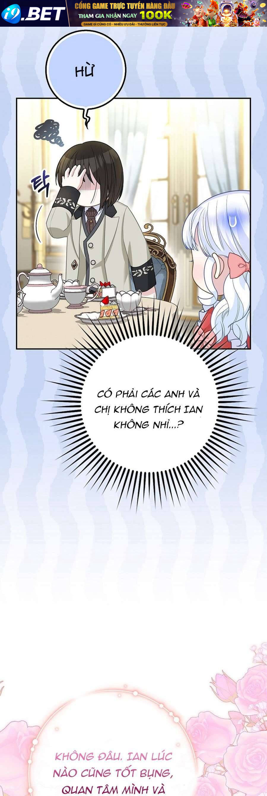 Bé Con Báo Tuyết Của Gia Tộc Báo Đen - Chap 24 - Trang 31