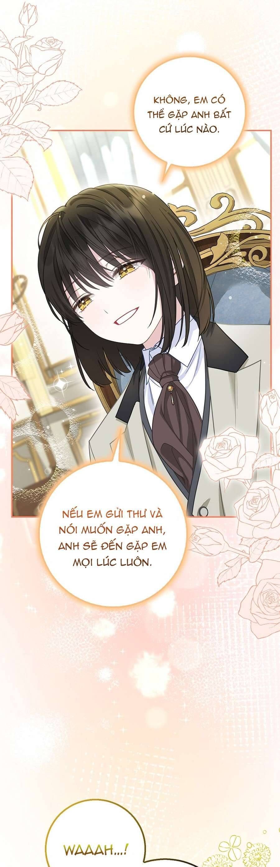 Bé Con Báo Tuyết Của Gia Tộc Báo Đen - Chap 24 - Trang 36