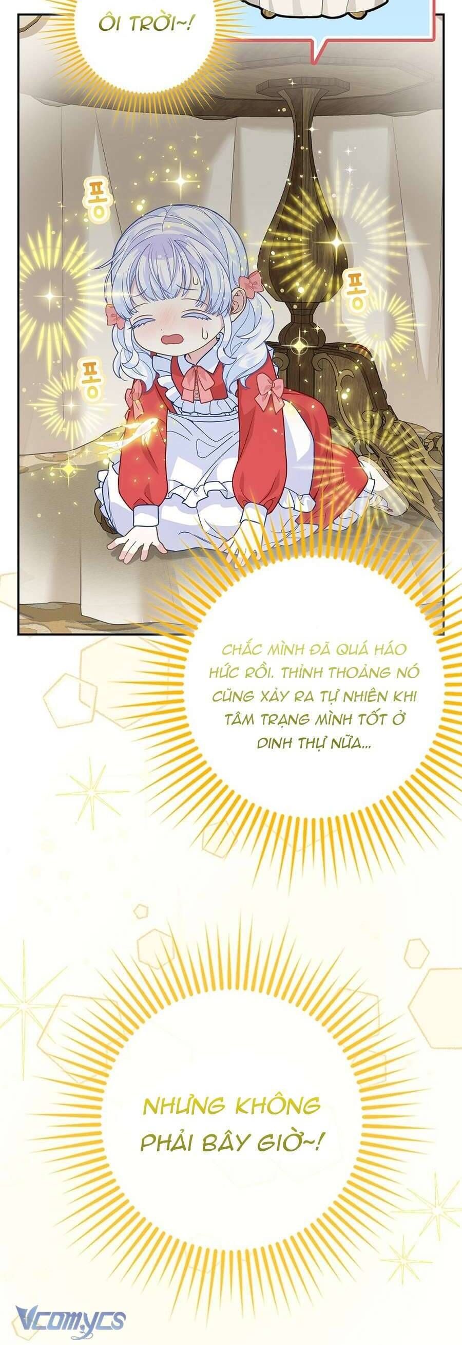 Bé Con Báo Tuyết Của Gia Tộc Báo Đen - Chap 24 - Trang 5