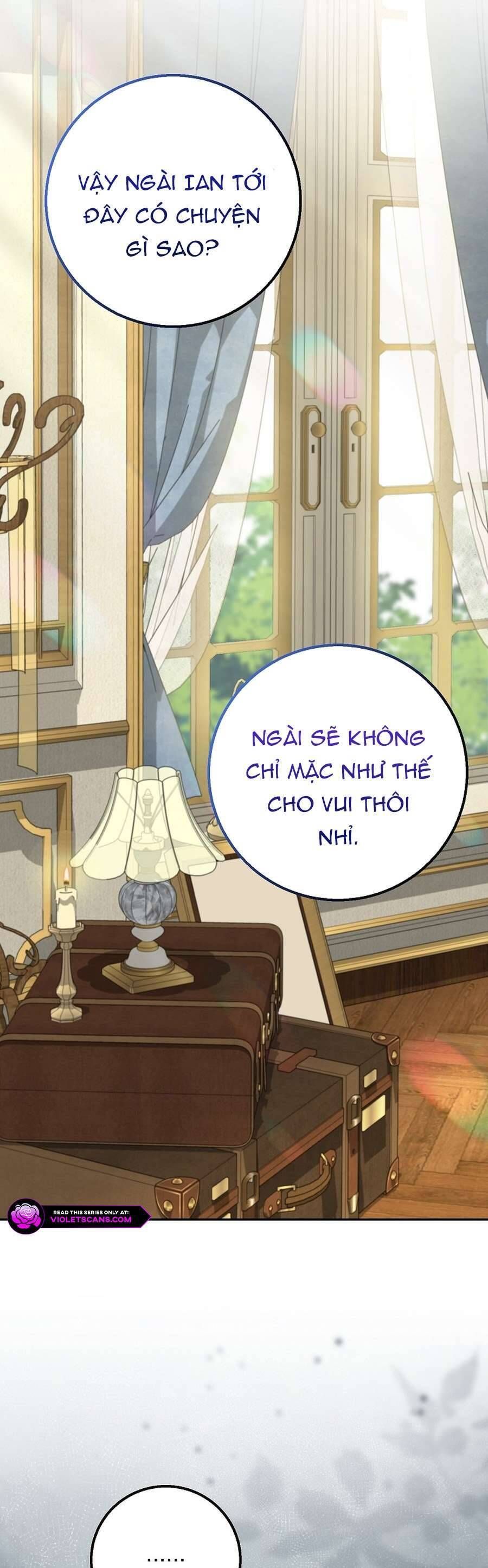 Bé Con Báo Tuyết Của Gia Tộc Báo Đen - Chap 24 - Trang 41