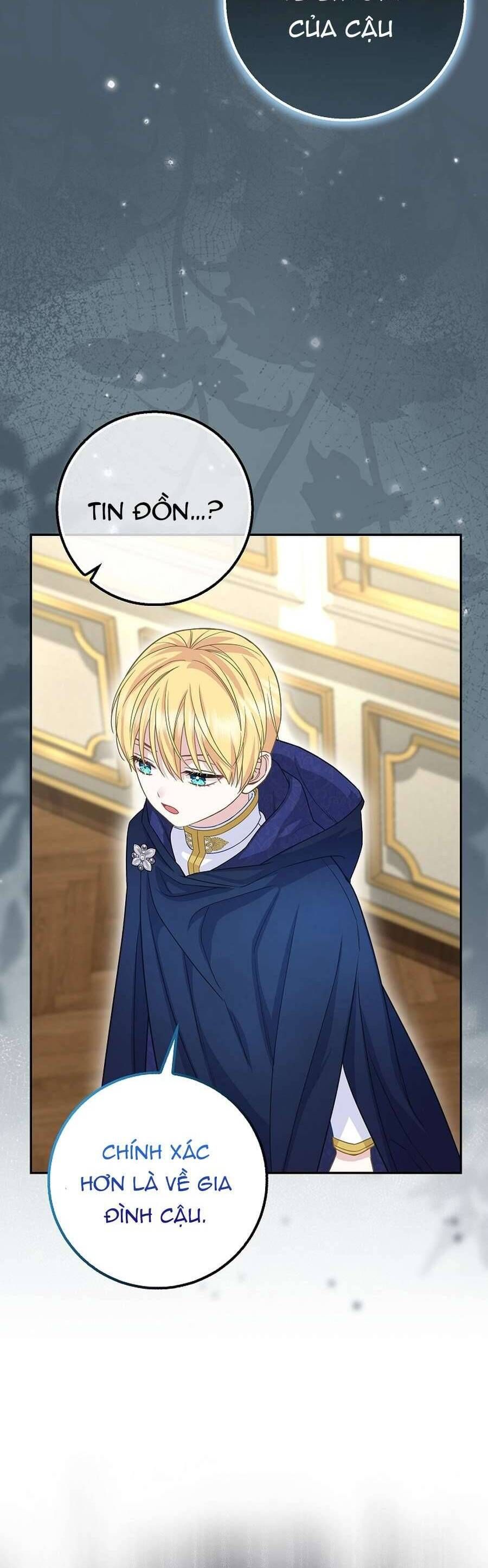 Bé Con Báo Tuyết Của Gia Tộc Báo Đen - Chap 24 - Trang 43