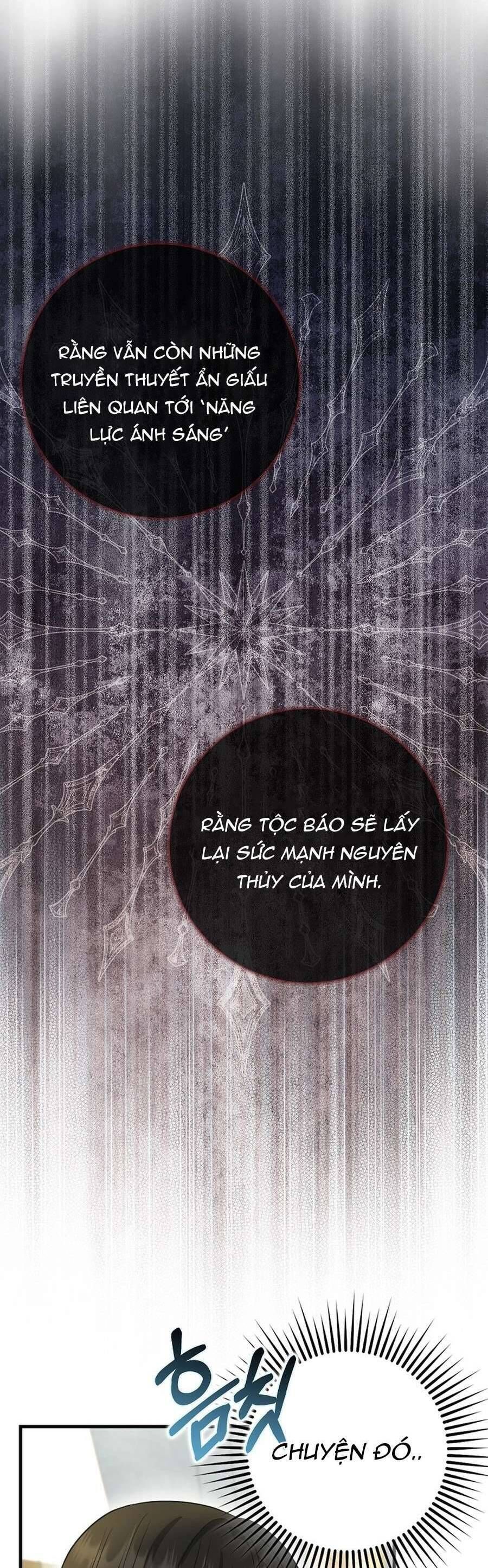 Bé Con Báo Tuyết Của Gia Tộc Báo Đen - Chap 24 - Trang 44