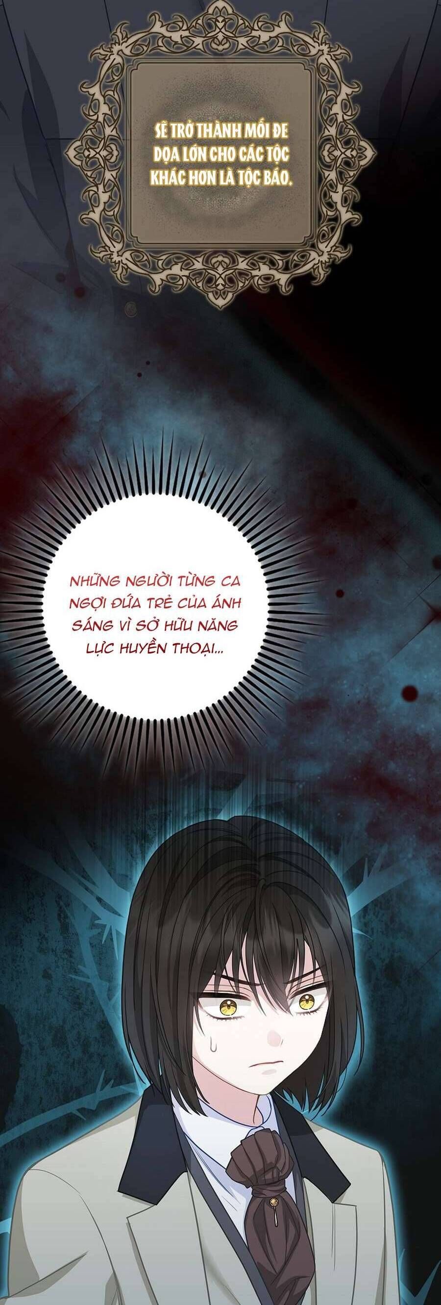 Bé Con Báo Tuyết Của Gia Tộc Báo Đen - Chap 24 - Trang 49