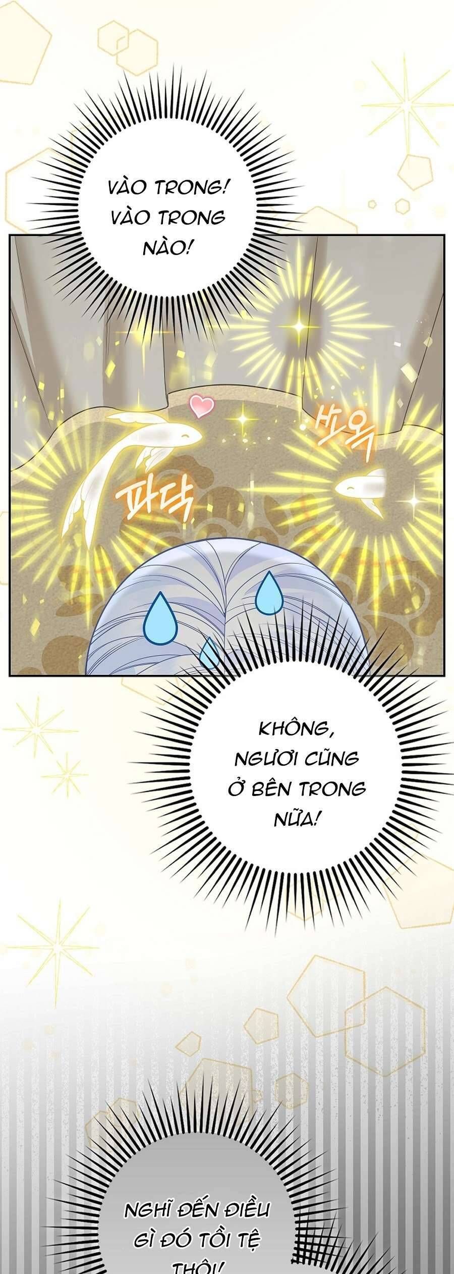Bé Con Báo Tuyết Của Gia Tộc Báo Đen - Chap 24 - Trang 6