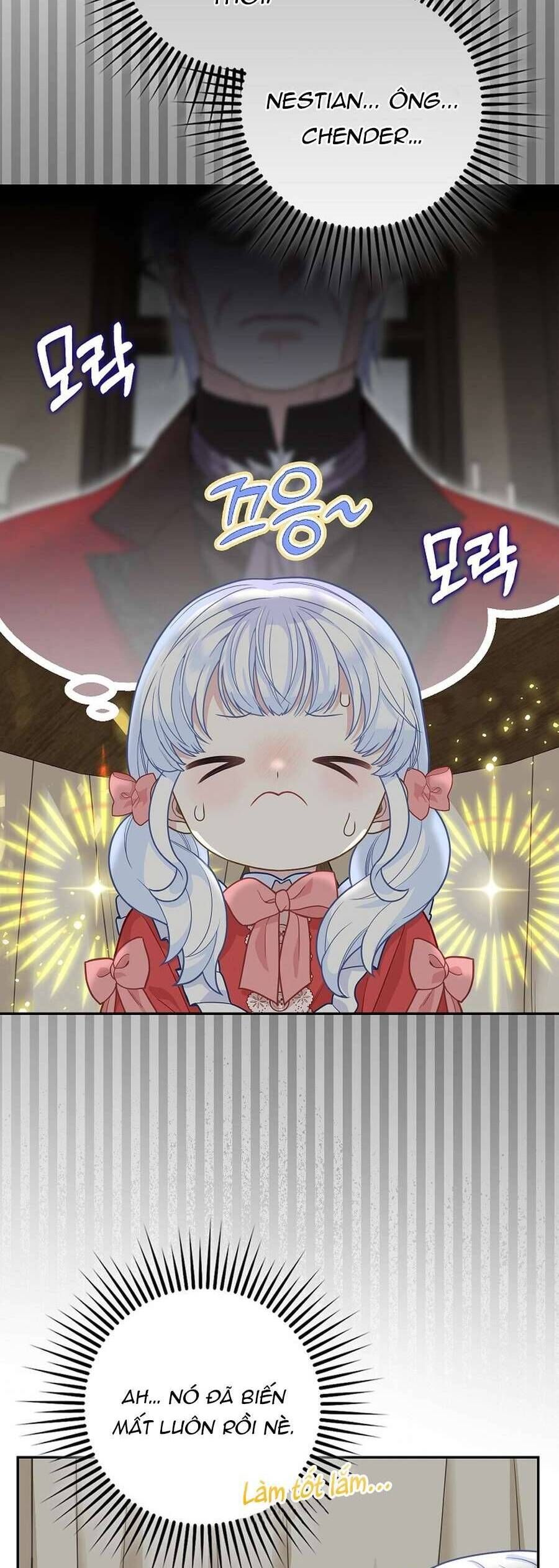 Bé Con Báo Tuyết Của Gia Tộc Báo Đen - Chap 24 - Trang 7