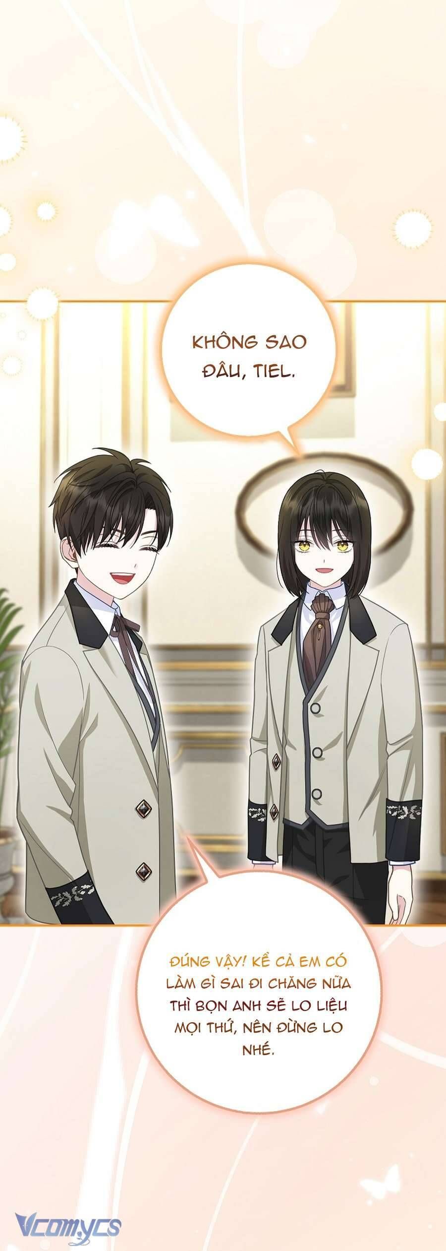 Bé Con Báo Tuyết Của Gia Tộc Báo Đen - Chap 24 - Trang 10