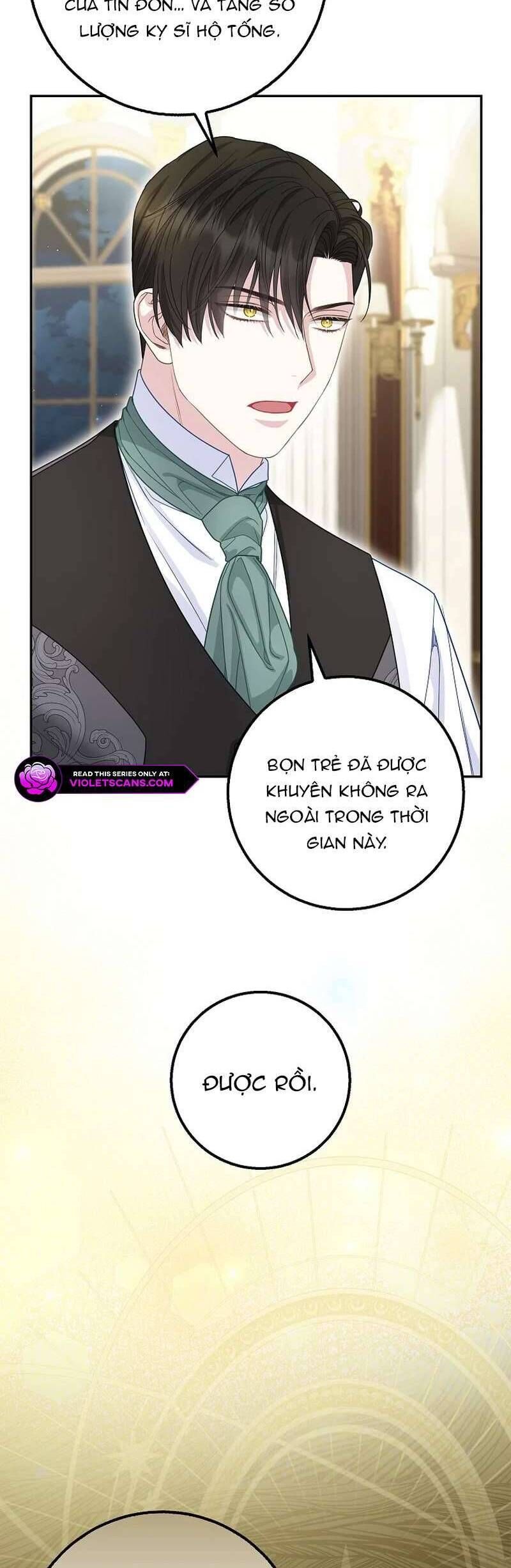 Bé Con Báo Tuyết Của Gia Tộc Báo Đen - Chap 25 - Trang 11
