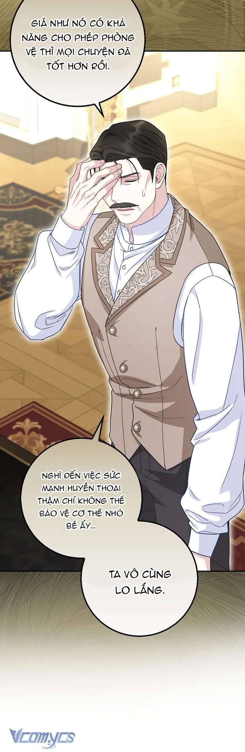 Bé Con Báo Tuyết Của Gia Tộc Báo Đen - Chap 25 - Trang 12