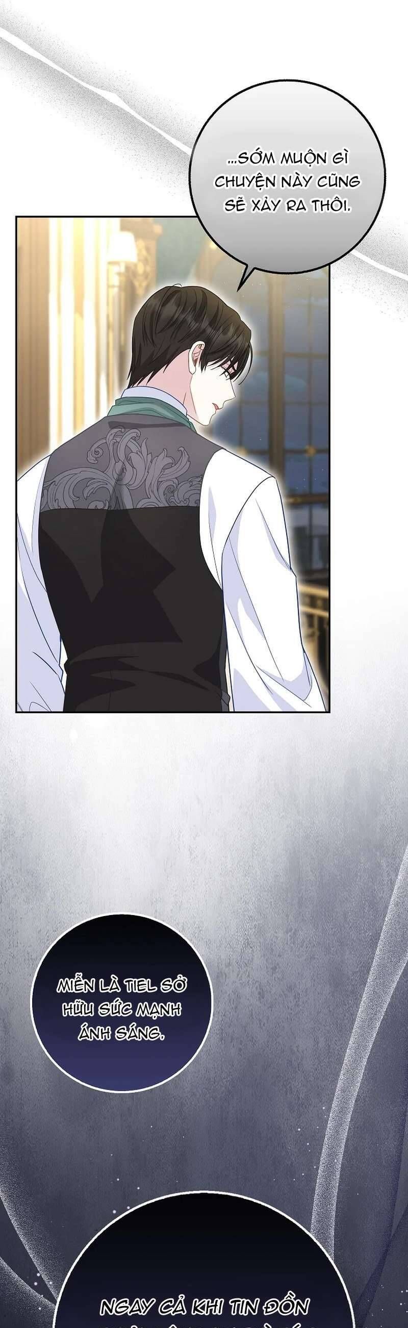 Bé Con Báo Tuyết Của Gia Tộc Báo Đen - Chap 25 - Trang 13