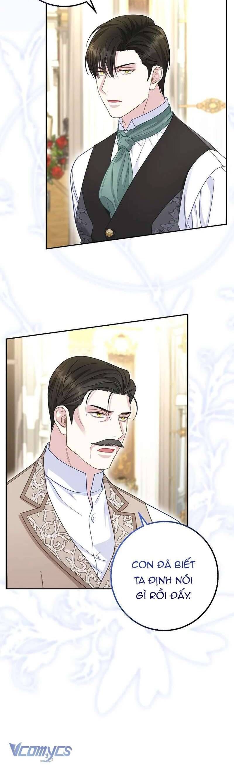 Bé Con Báo Tuyết Của Gia Tộc Báo Đen - Chap 25 - Trang 16