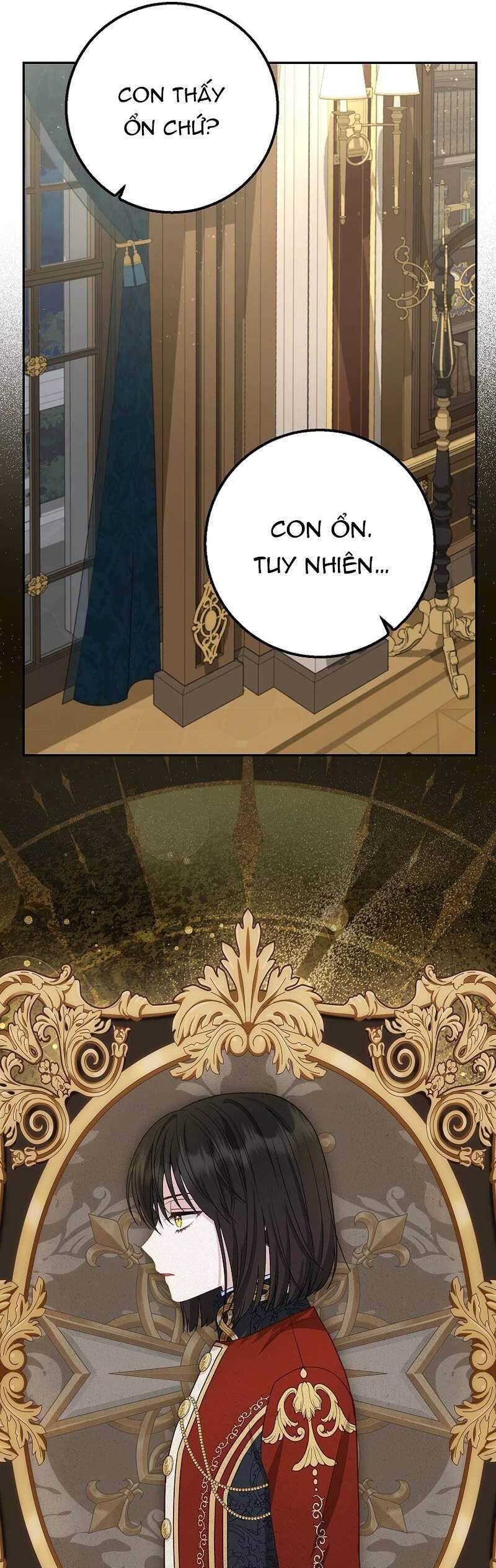 Bé Con Báo Tuyết Của Gia Tộc Báo Đen - Chap 25 - Trang 17