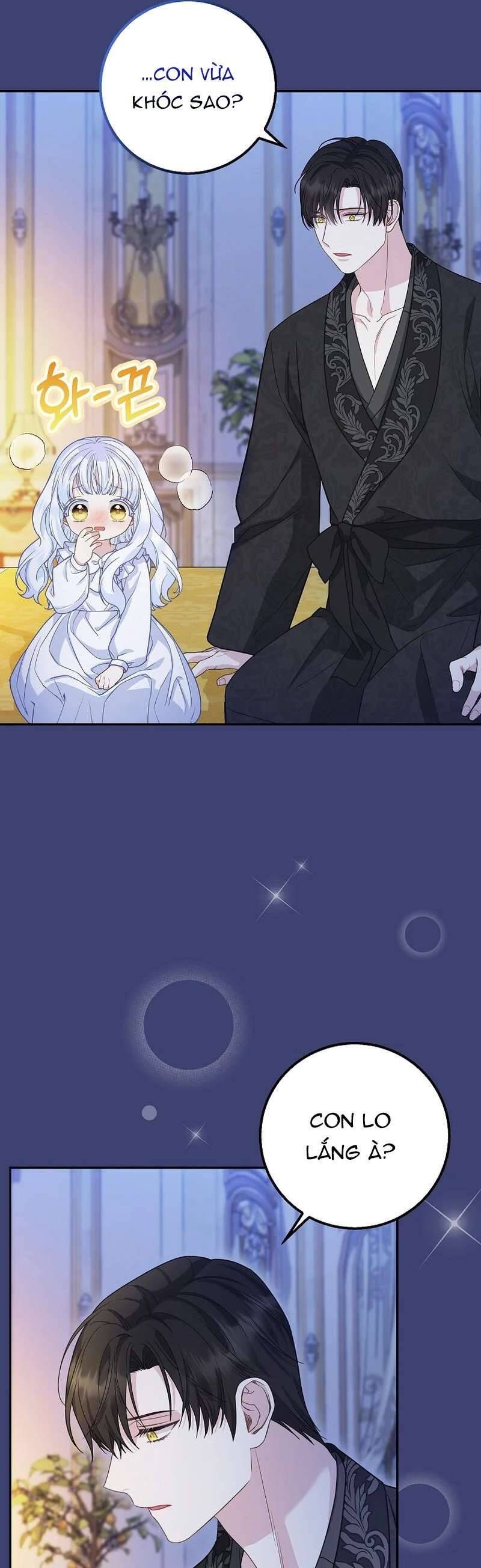 Bé Con Báo Tuyết Của Gia Tộc Báo Đen - Chap 25 - Trang 25