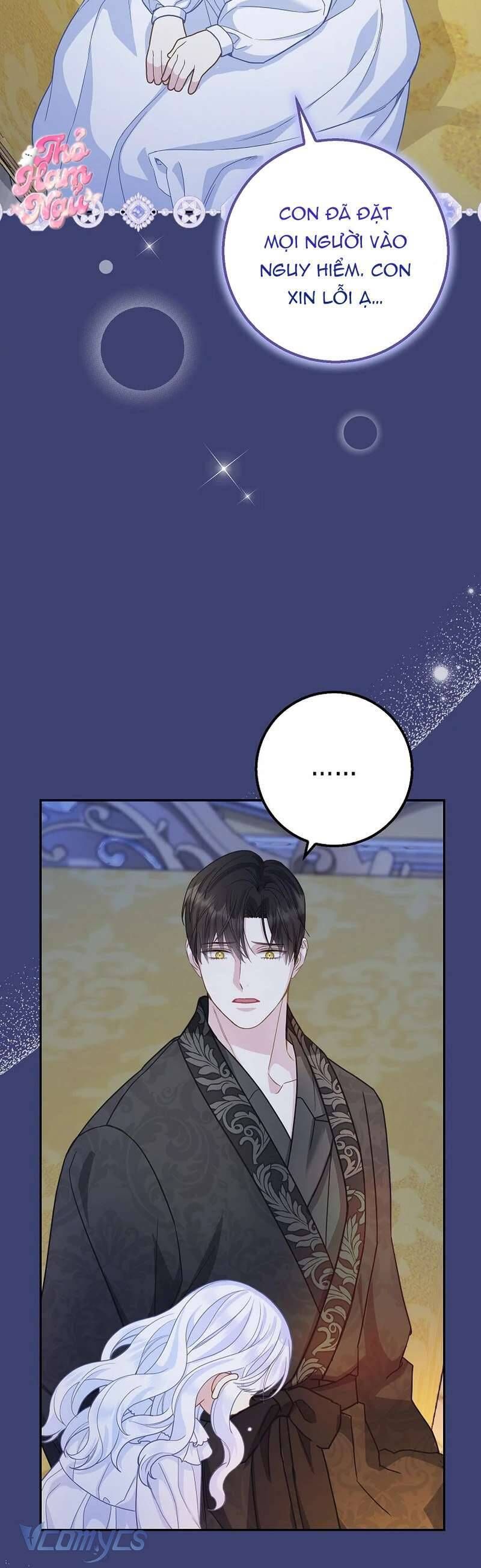 Bé Con Báo Tuyết Của Gia Tộc Báo Đen - Chap 25 - Trang 27