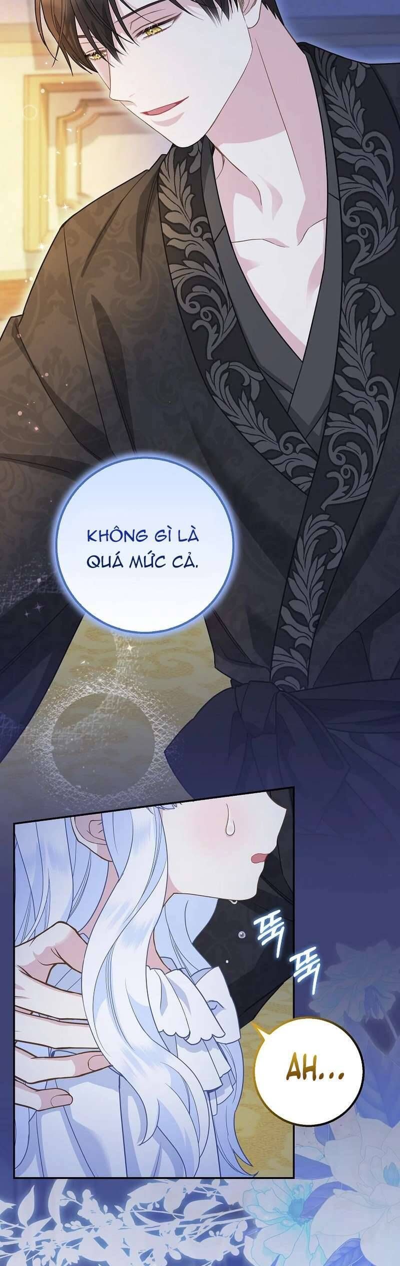 Bé Con Báo Tuyết Của Gia Tộc Báo Đen - Chap 25 - Trang 32