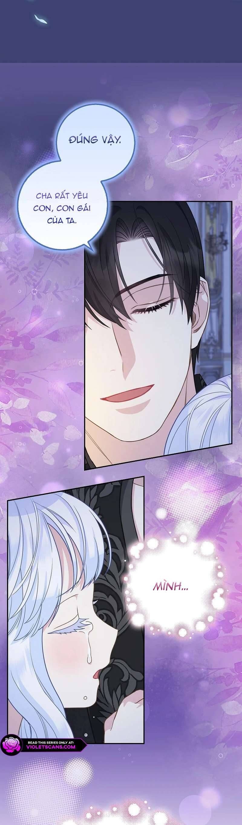 Bé Con Báo Tuyết Của Gia Tộc Báo Đen - Chap 25 - Trang 34