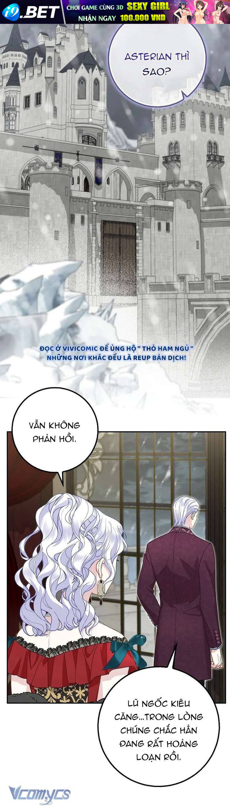 Bé Con Báo Tuyết Của Gia Tộc Báo Đen - Chap 25 - Trang 36