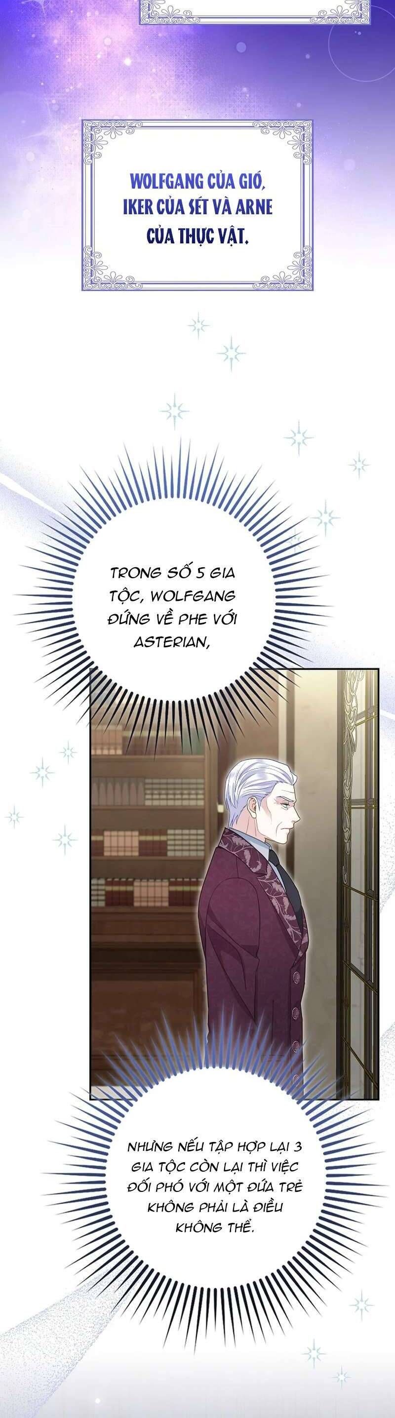 Bé Con Báo Tuyết Của Gia Tộc Báo Đen - Chap 25 - Trang 38
