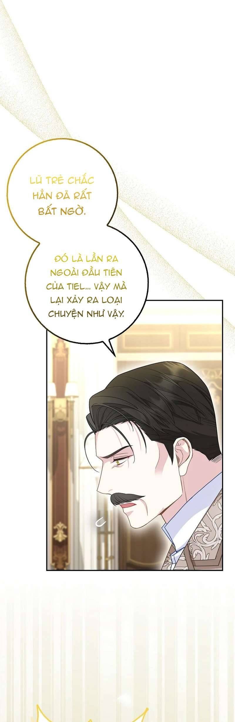 Bé Con Báo Tuyết Của Gia Tộc Báo Đen - Chap 25 - Trang 9