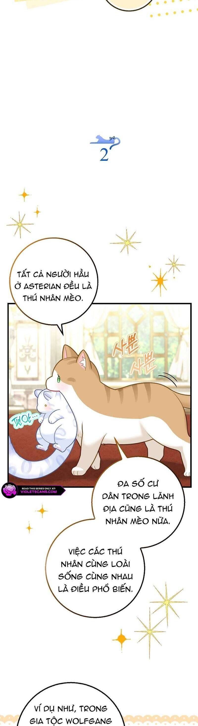 Bé Con Báo Tuyết Của Gia Tộc Báo Đen - Chap 26 - Trang 4