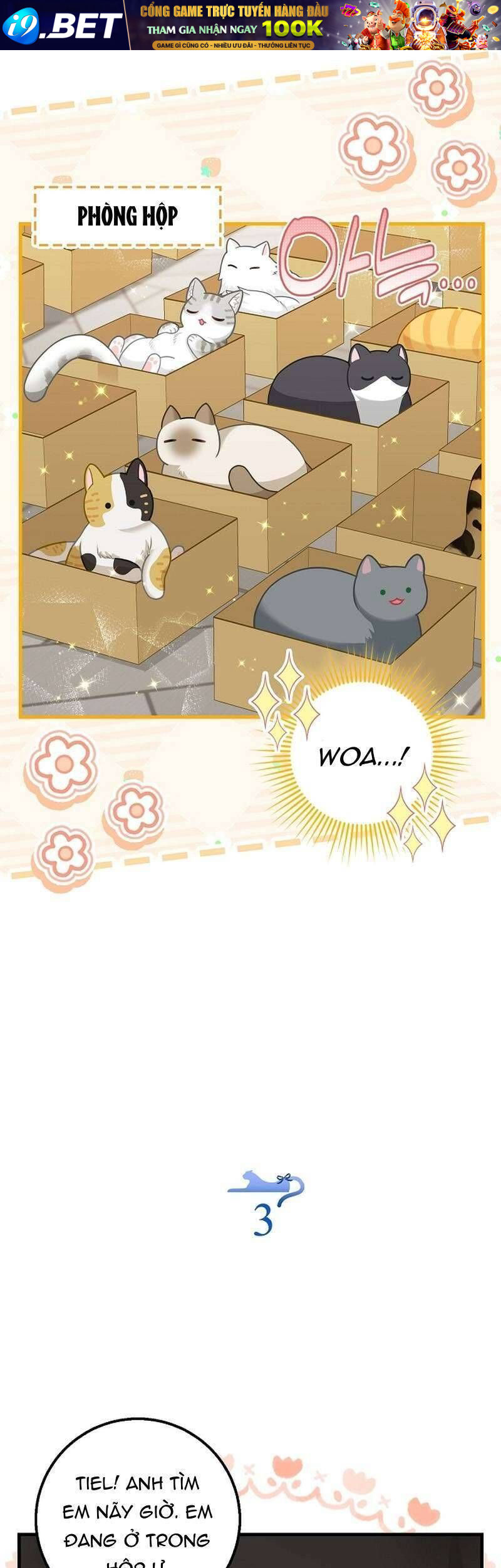 Bé Con Báo Tuyết Của Gia Tộc Báo Đen - Chap 26 - Trang 6