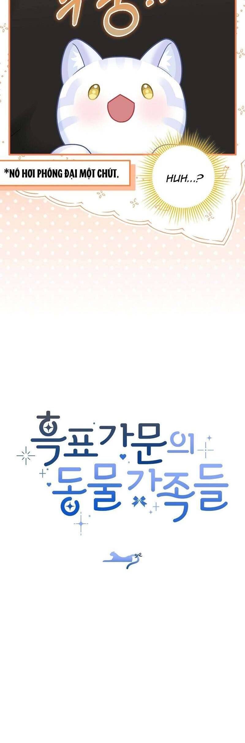 Bé Con Báo Tuyết Của Gia Tộc Báo Đen - Chap 26 - Trang 9