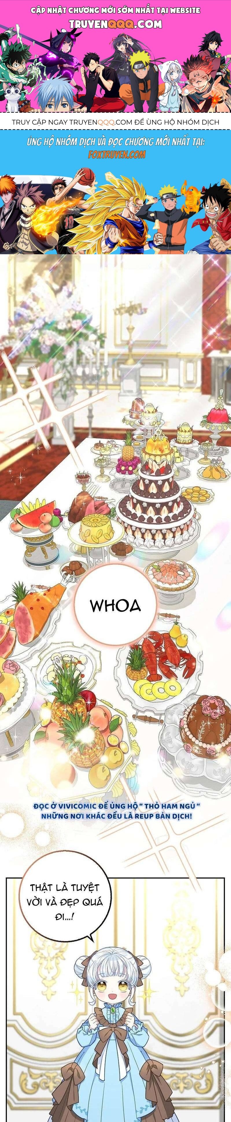 Bé Con Báo Tuyết Của Gia Tộc Báo Đen - Chap 27 - Trang 1