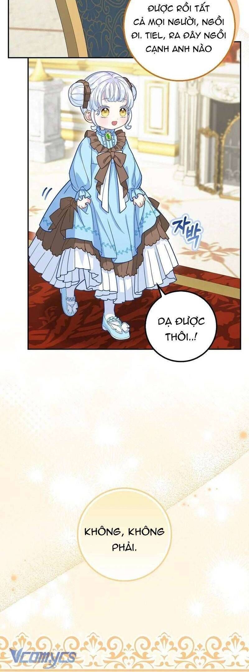 Bé Con Báo Tuyết Của Gia Tộc Báo Đen - Chap 27 - Trang 12