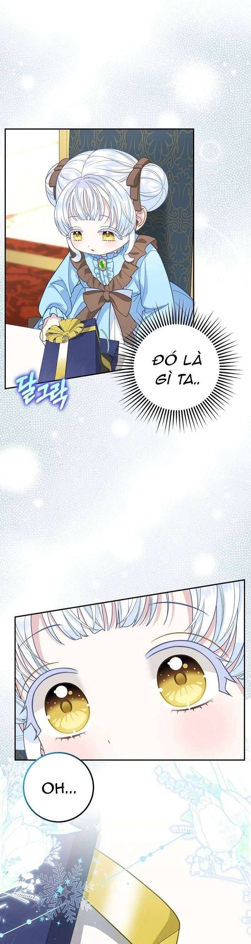 Bé Con Báo Tuyết Của Gia Tộc Báo Đen - Chap 27 - Trang 17