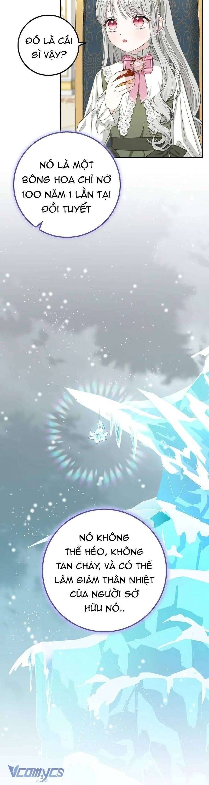 Bé Con Báo Tuyết Của Gia Tộc Báo Đen - Chap 27 - Trang 20